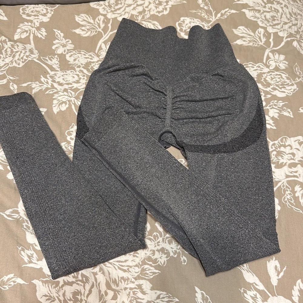 Scrunch leggings